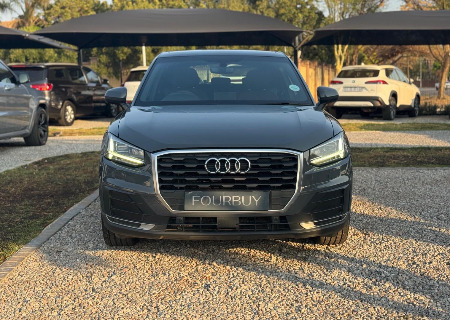 2018 Audi Q2 30TFSI Sport