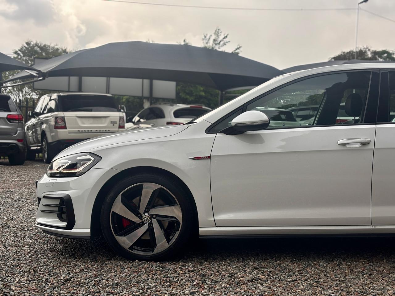 2020 VOLKSWAGEN GOLF VII MY20 2.0 TSI GTI DSG