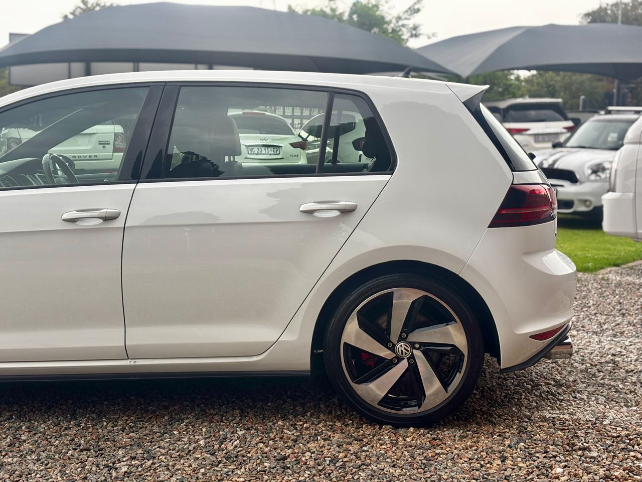 2020 VOLKSWAGEN GOLF VII MY20 2.0 TSI GTI DSG