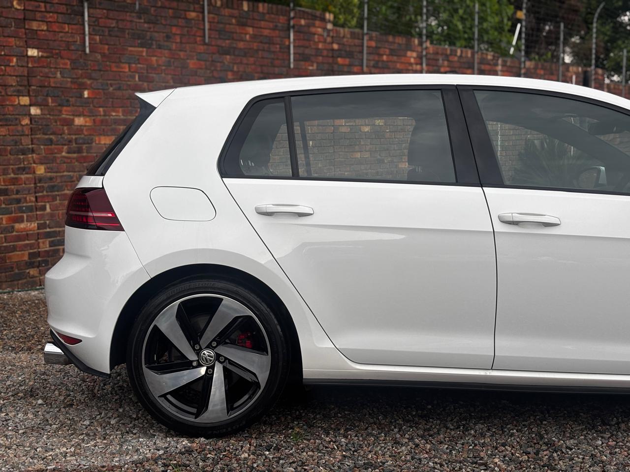2020 VOLKSWAGEN GOLF VII MY20 2.0 TSI GTI DSG