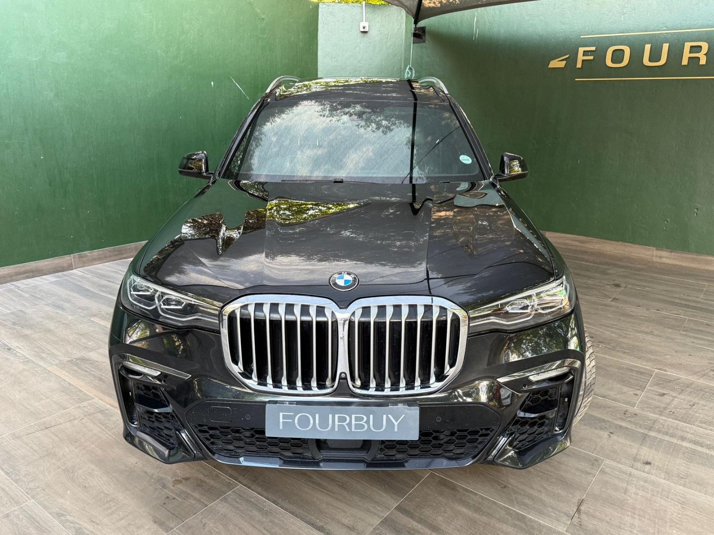 2020 Bmw X7 xDrive30d M Sport