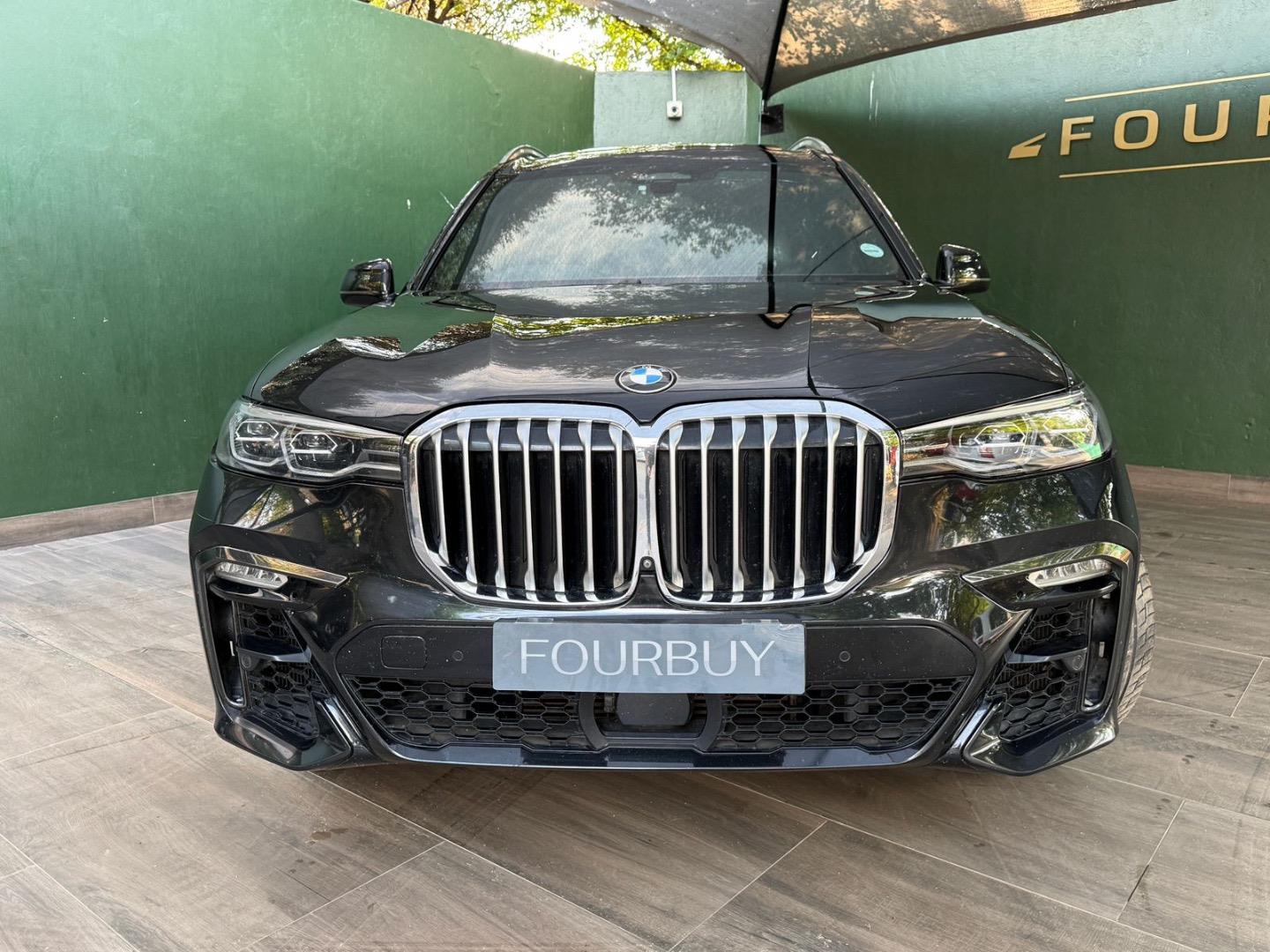 2020 Bmw X7 xDrive30d M Sport