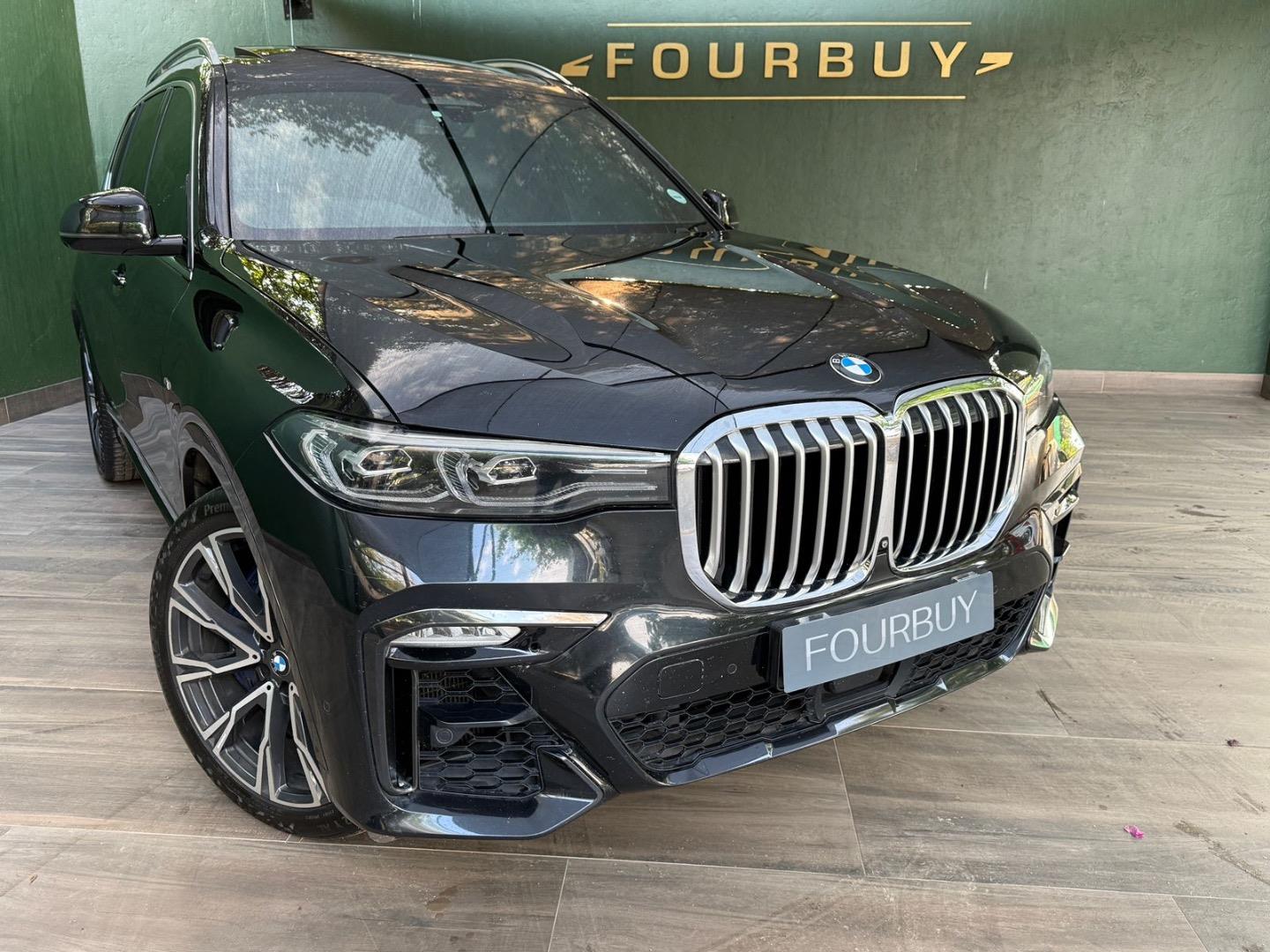 2020 Bmw X7 xDrive30d M Sport