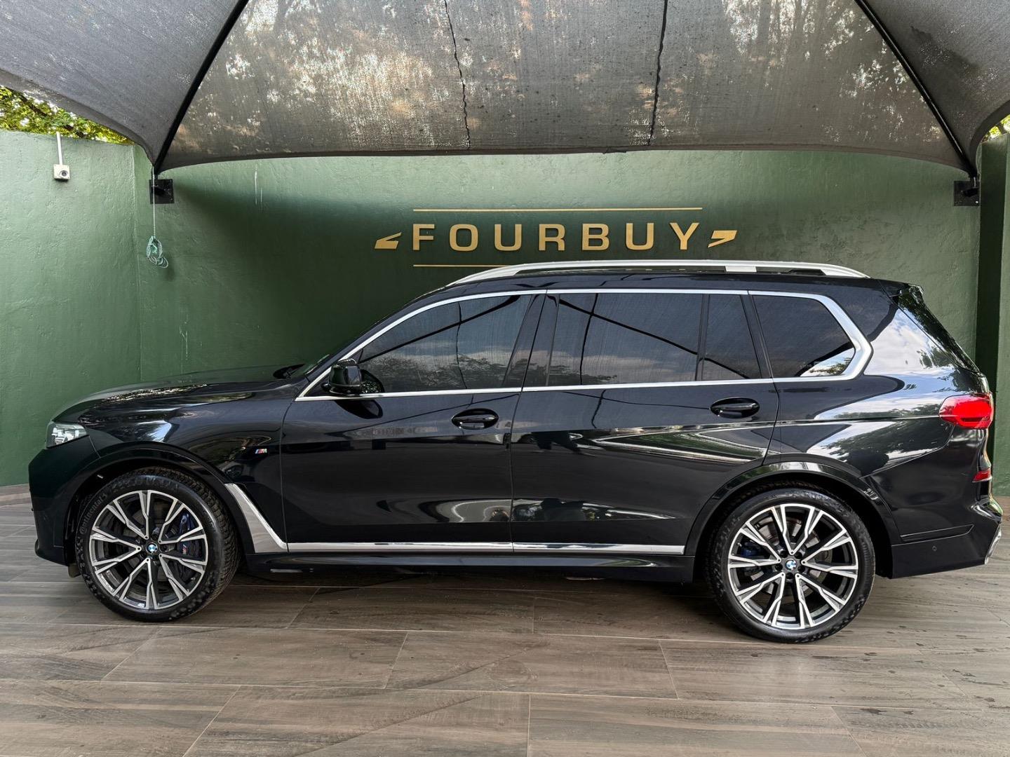 2020 Bmw X7 xDrive30d M Sport