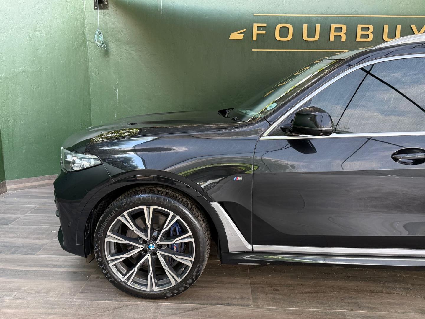 2020 Bmw X7 xDrive30d M Sport