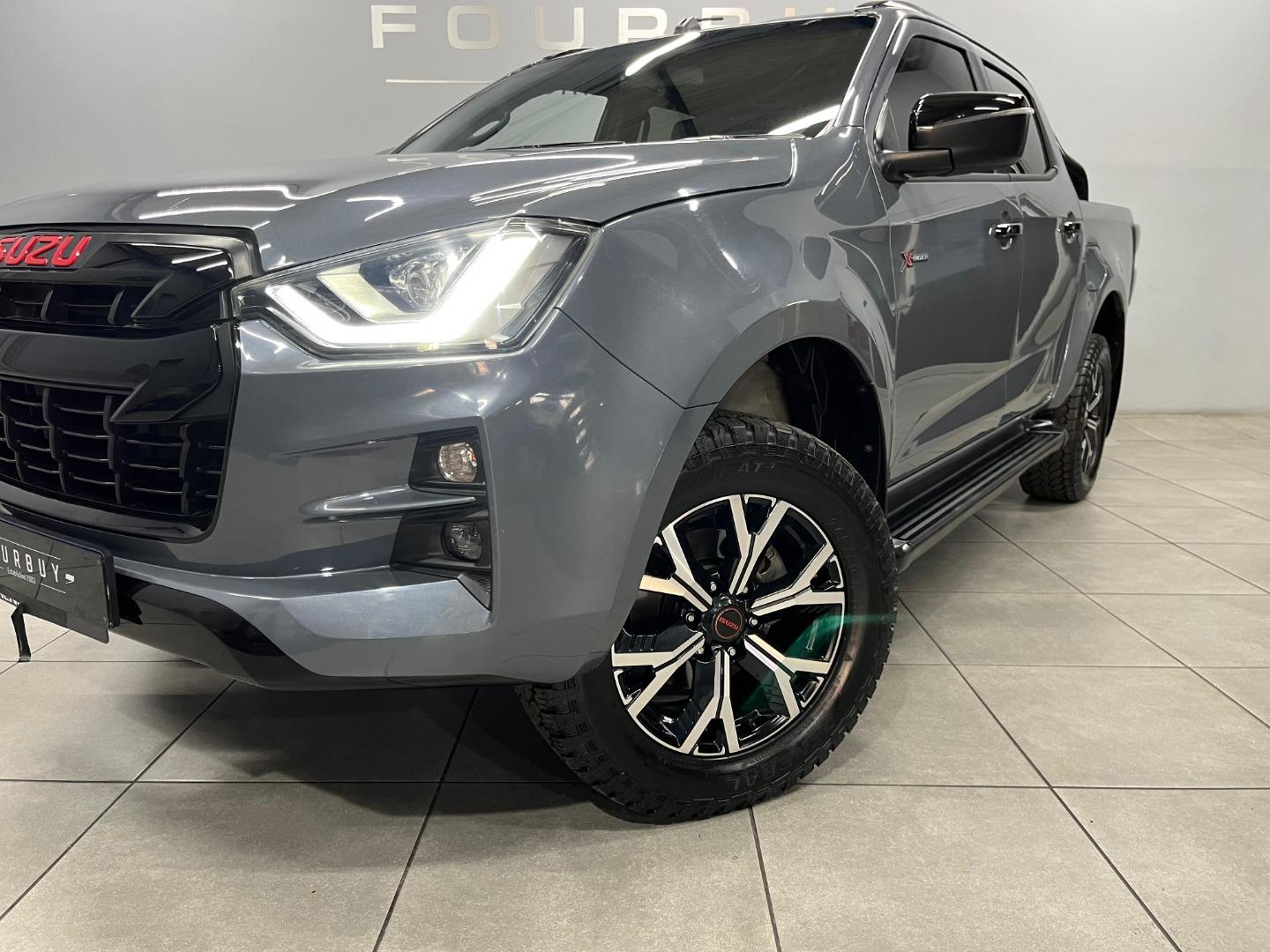 2024 Isuzu D-max 1.9 DDI HR X-RIDER AT