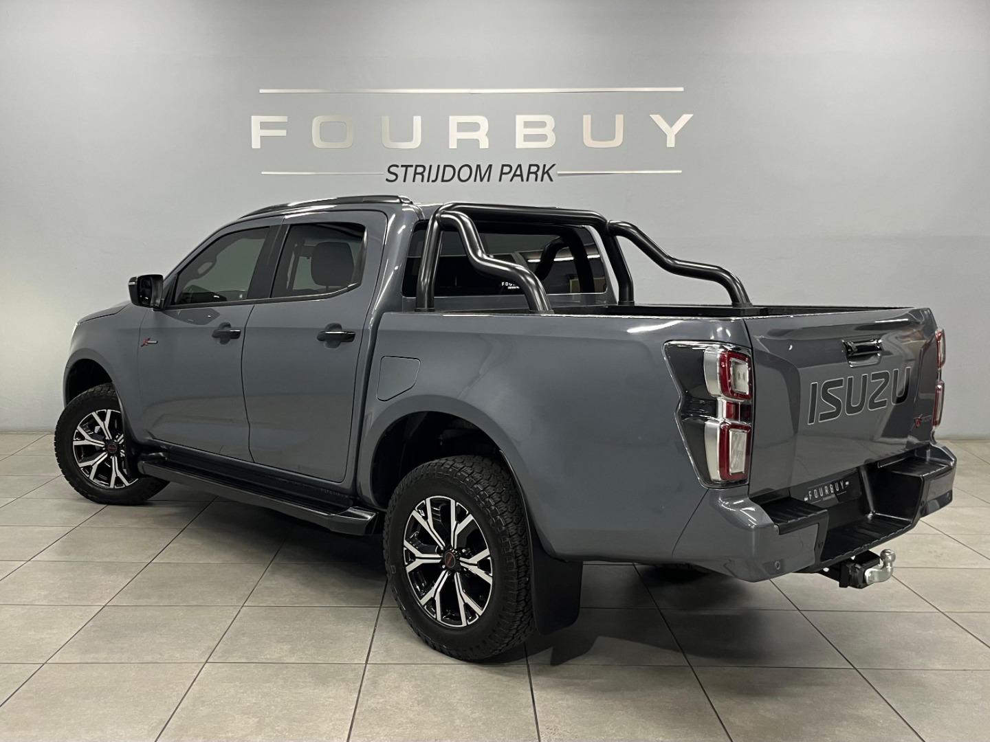 2024 Isuzu D-max 1.9 DDI HR X-RIDER AT