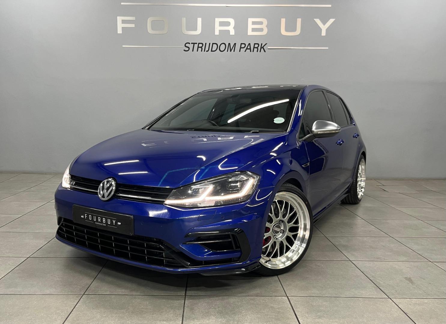 2018 Volkswagen Golf R