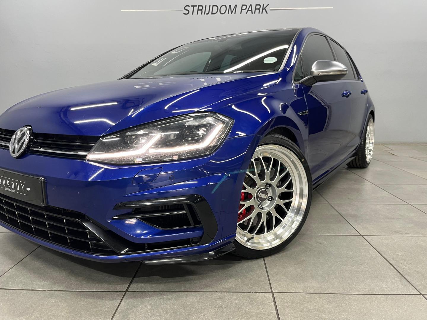 2018 Volkswagen Golf R