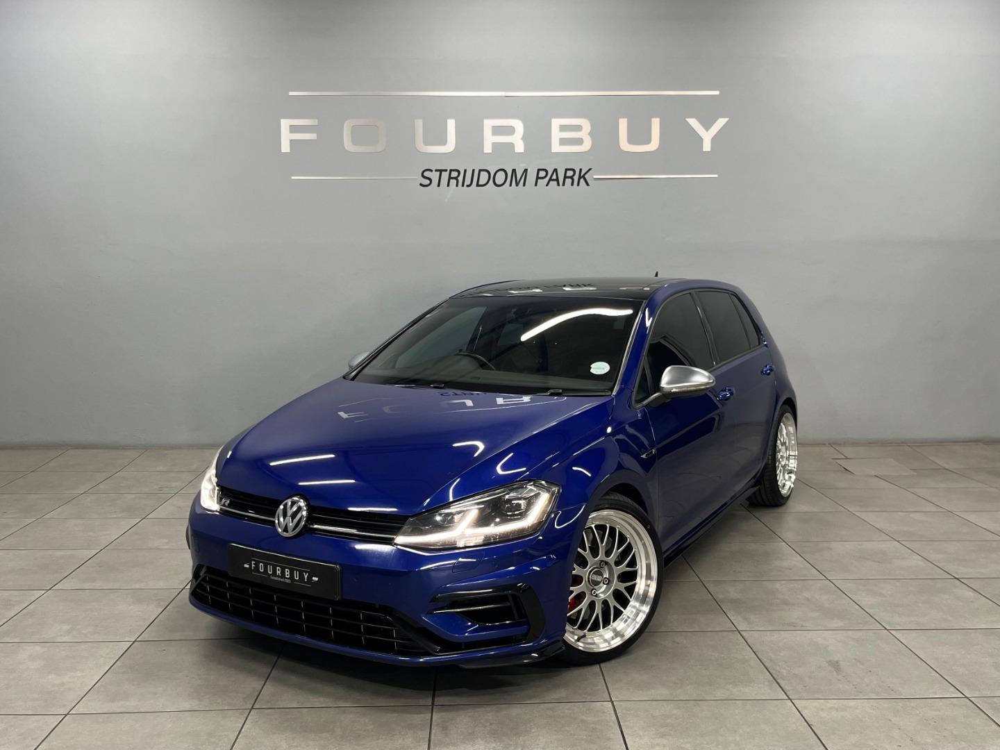 2018 Volkswagen Golf R