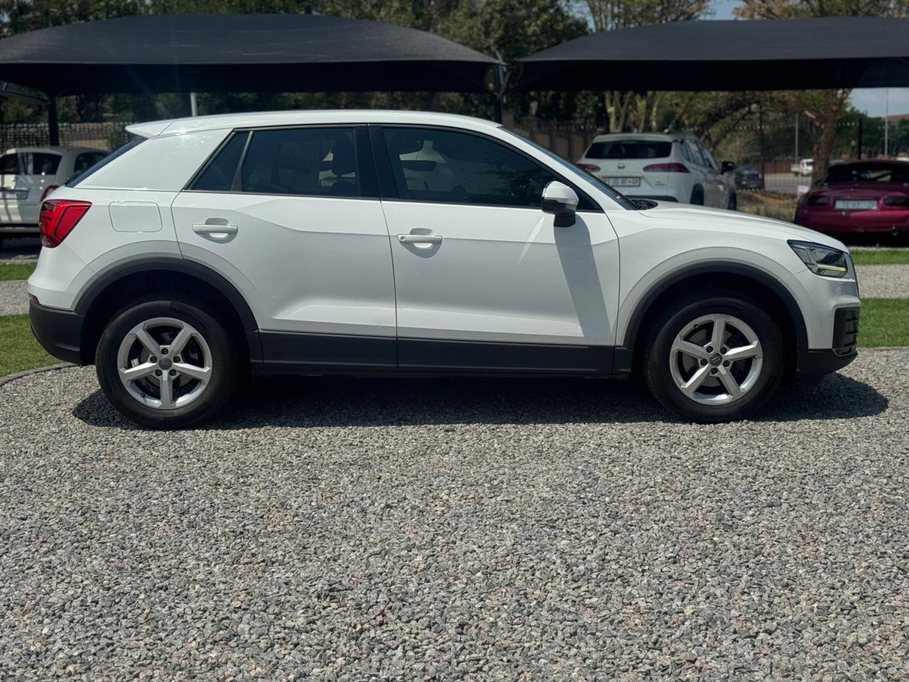 2020 Audi Q2 30TFSI