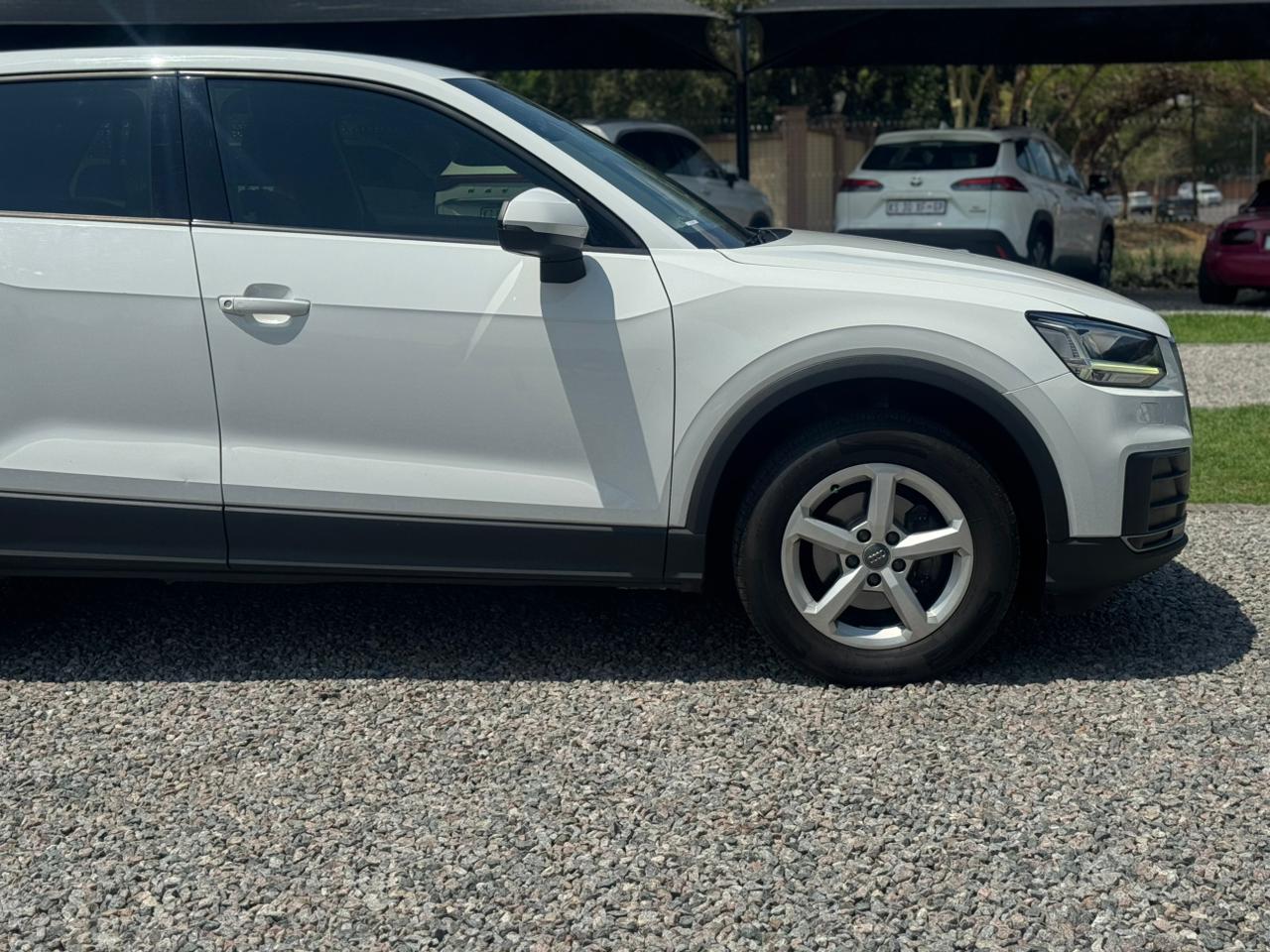 2020 Audi Q2 30TFSI