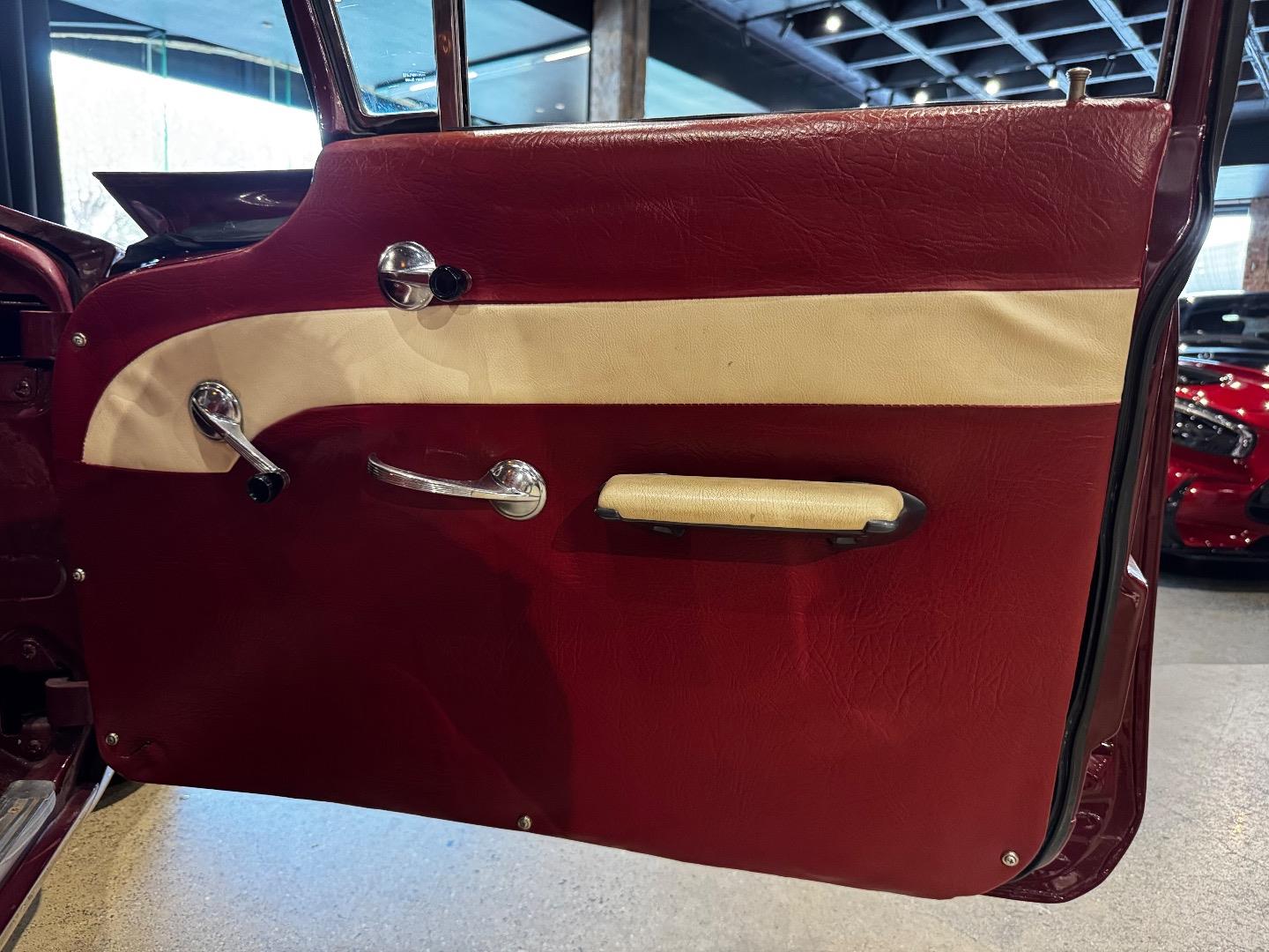 1962 Chevrolet Biscayne 5.7l