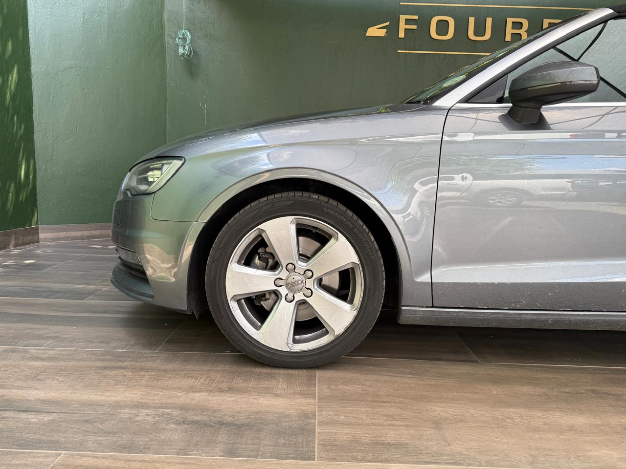 2016 Audi A3 Cabriolet 1.8TFSI SE Auto