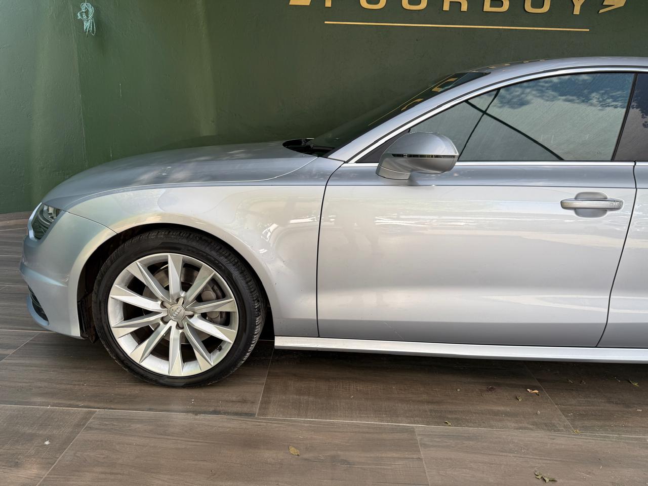 2016 Audi A7 3.0TDI Quattro