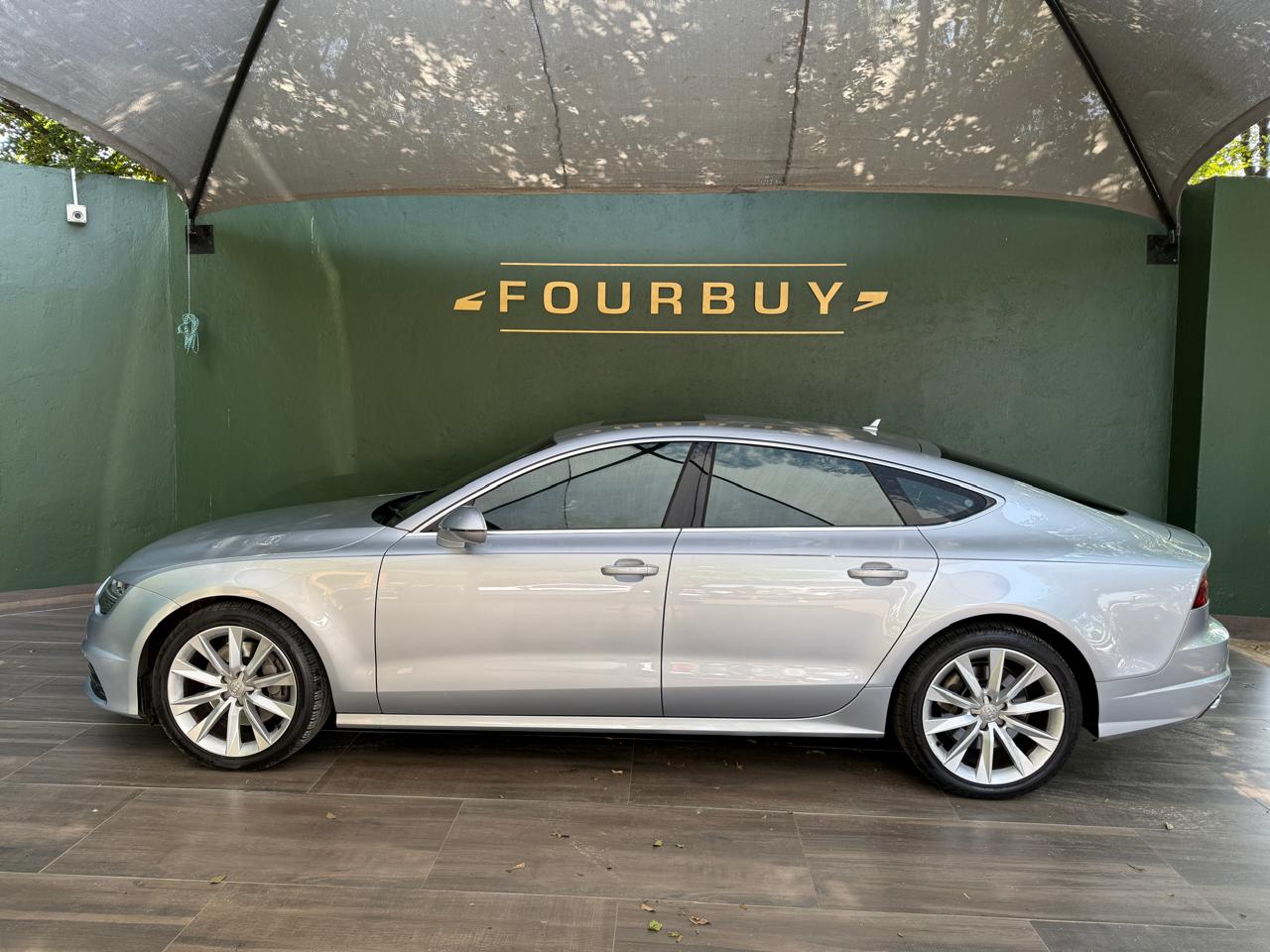 2016 Audi A7 3.0TDI Quattro