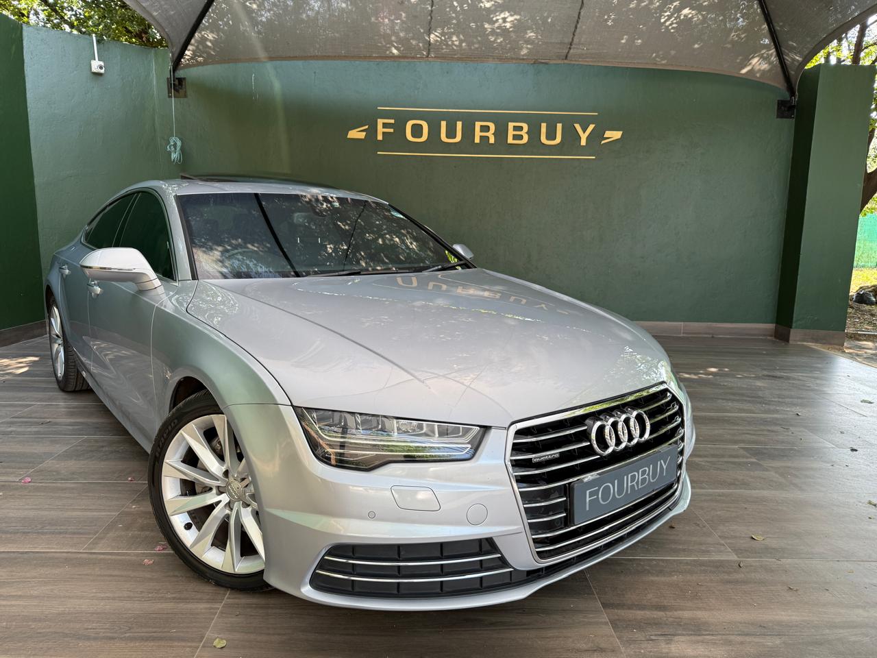 2016 Audi A7 3.0TDI Quattro