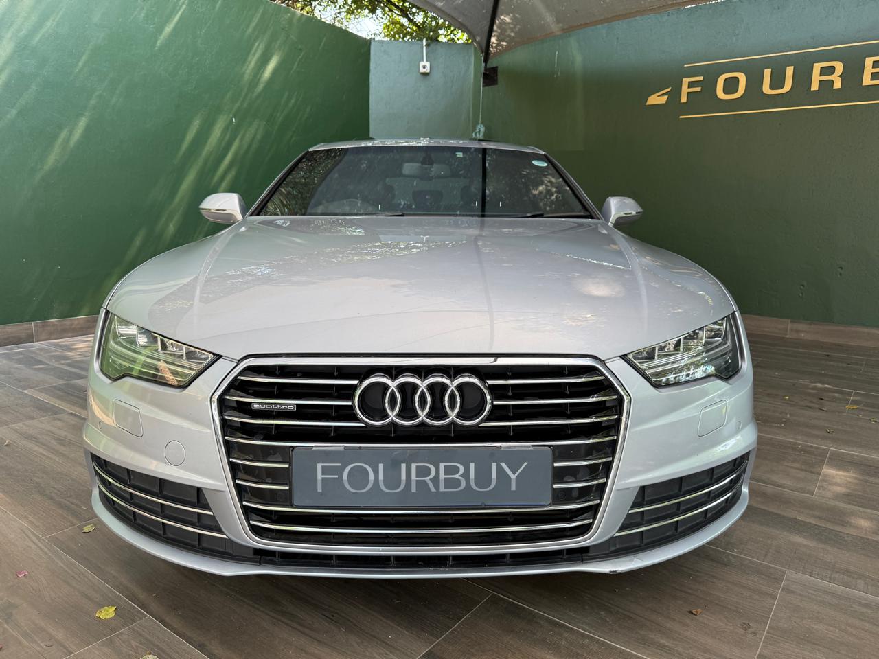 2016 Audi A7 3.0TDI Quattro