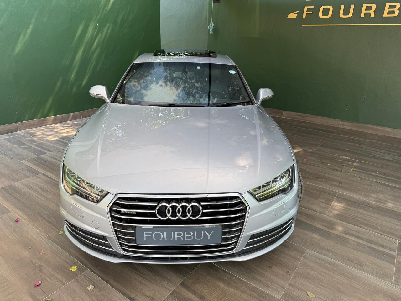 2016 Audi A7 3.0TDI Quattro