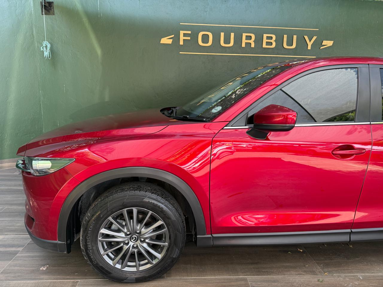 2020 Mazda Cx-5 2.0 Active Auto