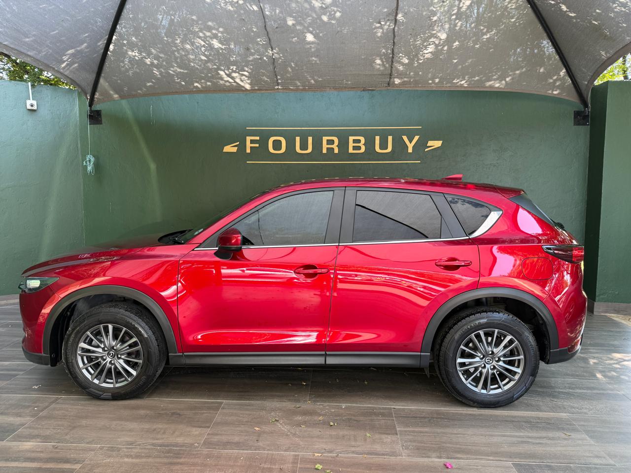 2020 Mazda Cx-5 2.0 Active Auto