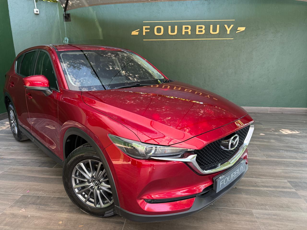 2020 Mazda Cx-5 2.0 Active Auto
