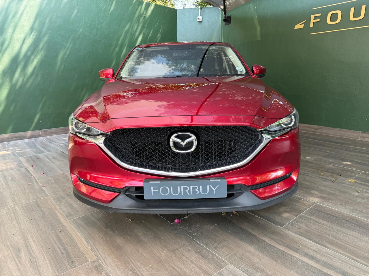 2020 Mazda Cx-5 2.0 Active Auto