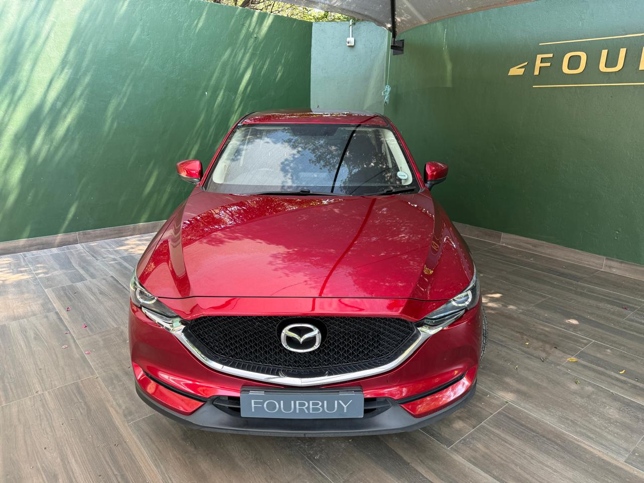 2020 Mazda Cx-5 2.0 Active Auto