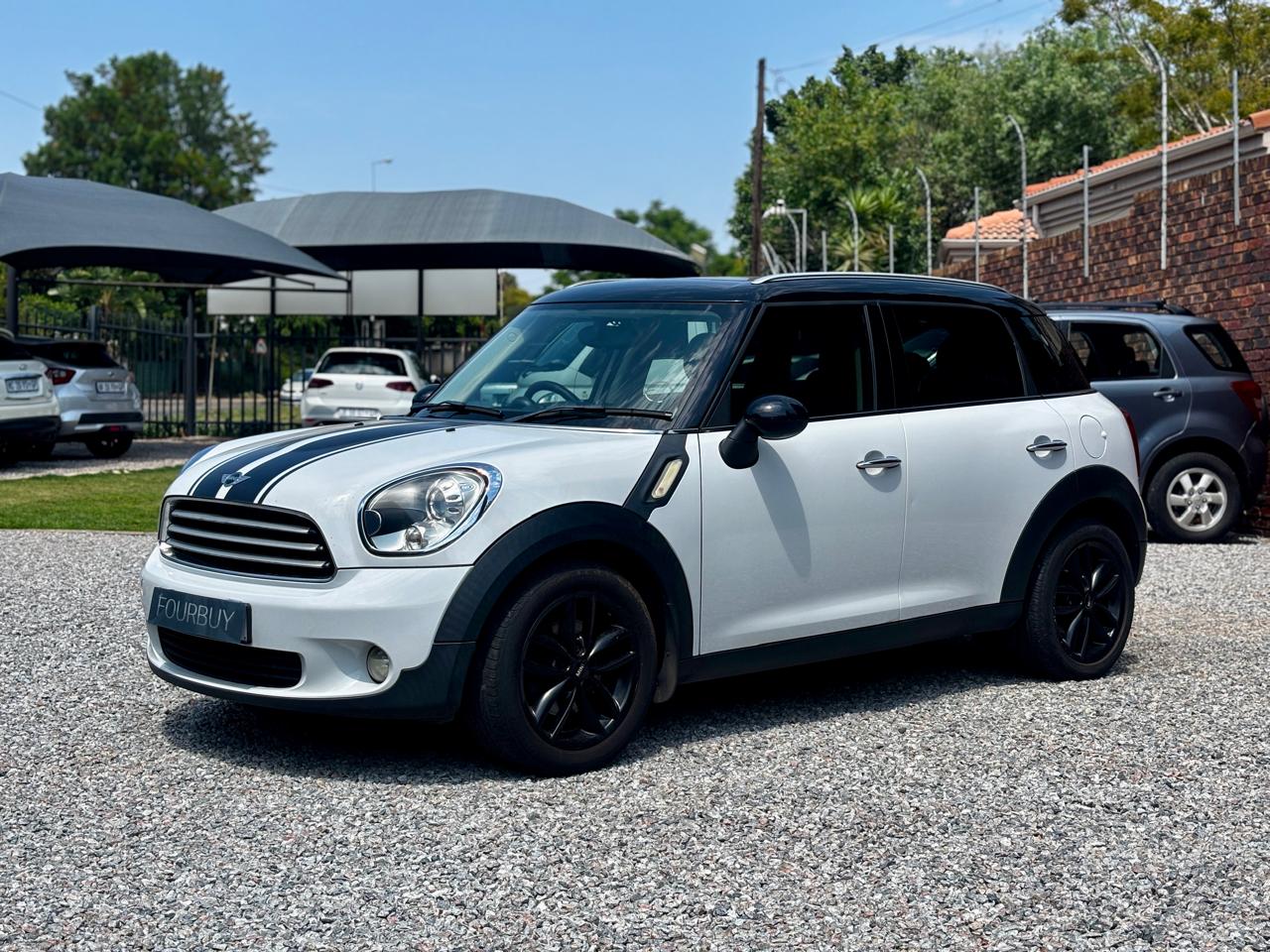 2011 Mini Countryman Cooper Countryman