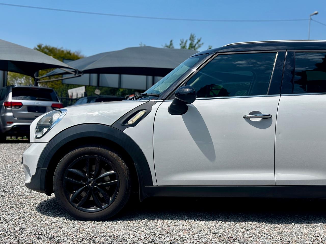 2011 Mini Countryman Cooper Countryman