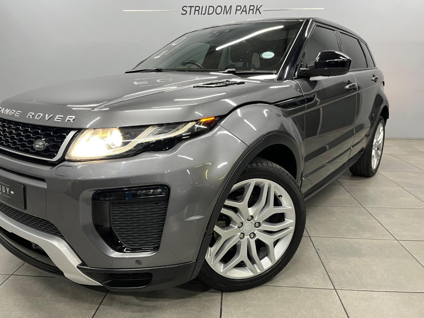 2018 RANGE ROVER SPORT MY18 2.0 PHEV HSE DYNAMIC (297kW)