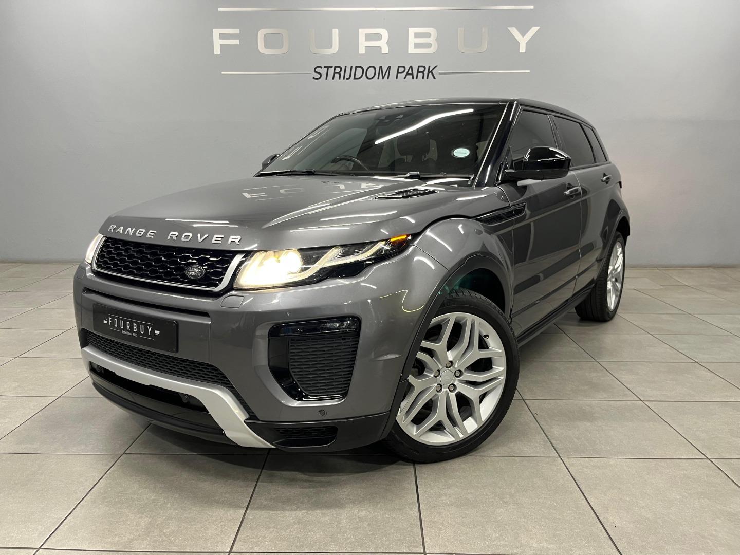 2018 RANGE ROVER SPORT MY18 2.0 PHEV HSE DYNAMIC (297kW)