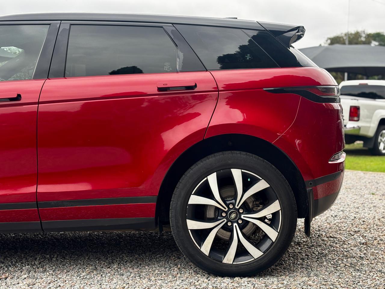 2019 RANGE ROVER EVOQUE MY19 2.0 D SE (132kW)