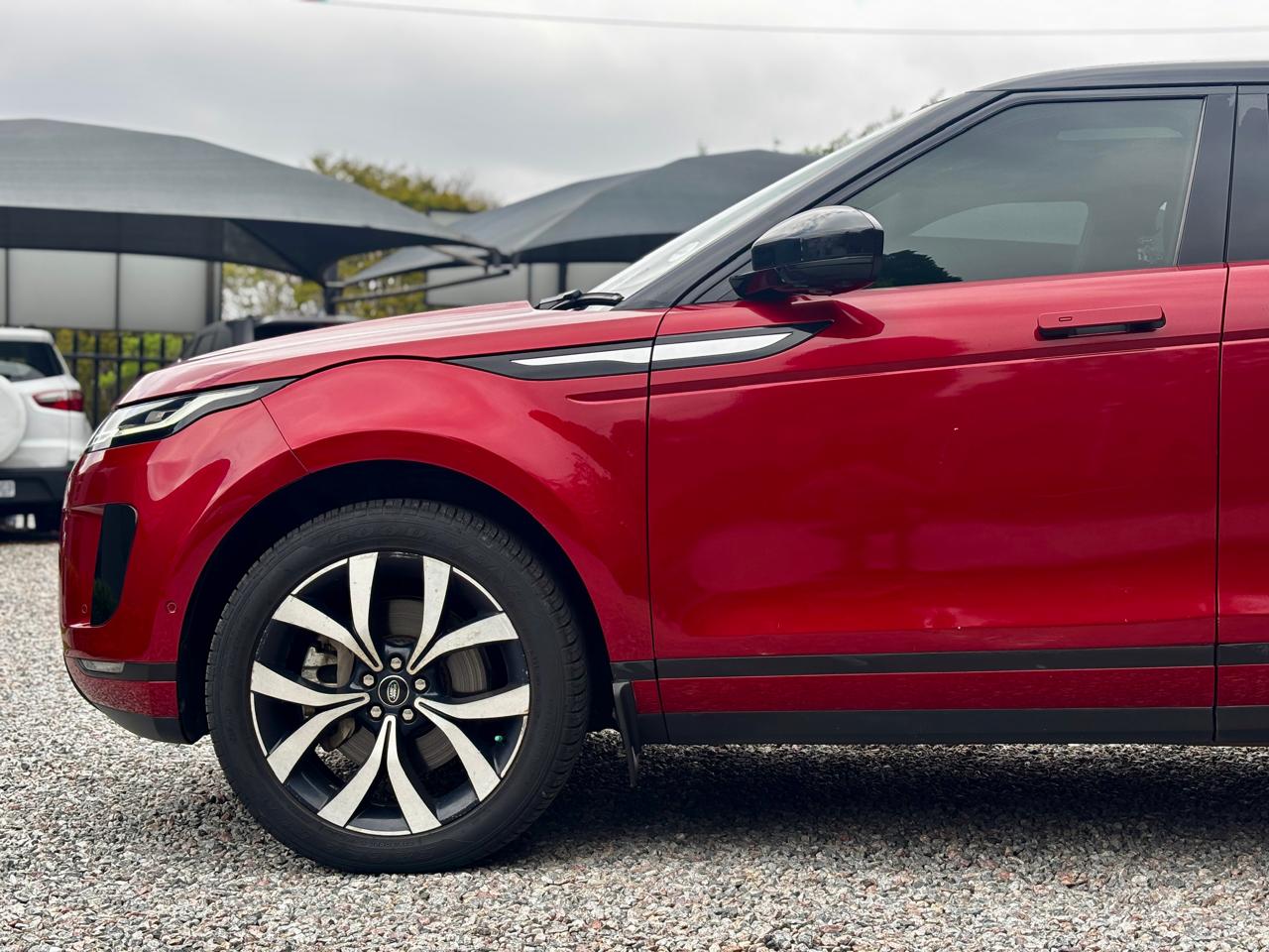 2019 RANGE ROVER EVOQUE MY19 2.0 D SE (132kW)