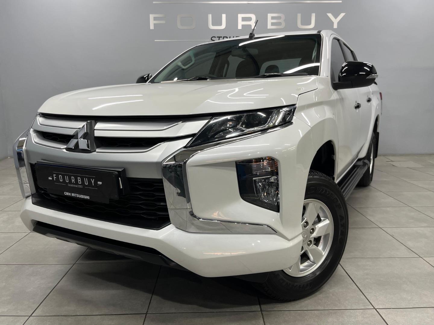 2023 MITSUBISHI TRITON MY23 2.4 D CAB GLX LIMITED EDITION 4X2