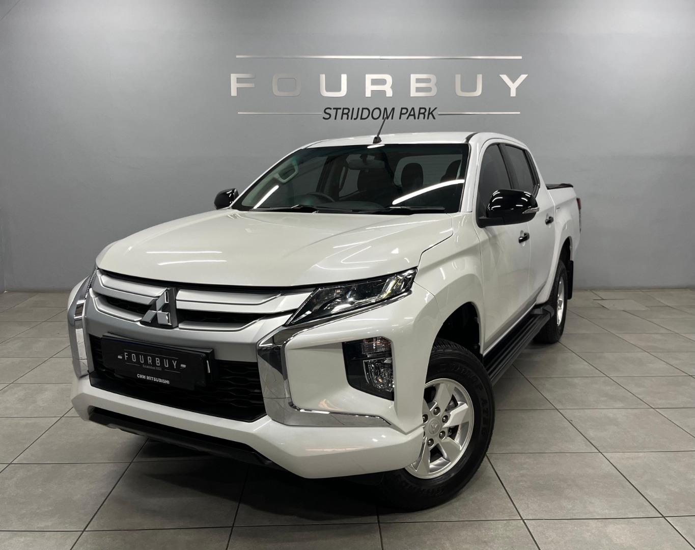 2023 MITSUBISHI TRITON MY23 2.4 D CAB GLX LIMITED EDITION 4X2