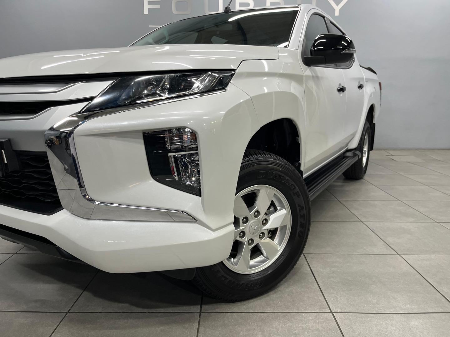 2023 MITSUBISHI TRITON MY23 2.4 D CAB GLX LIMITED EDITION 4X2
