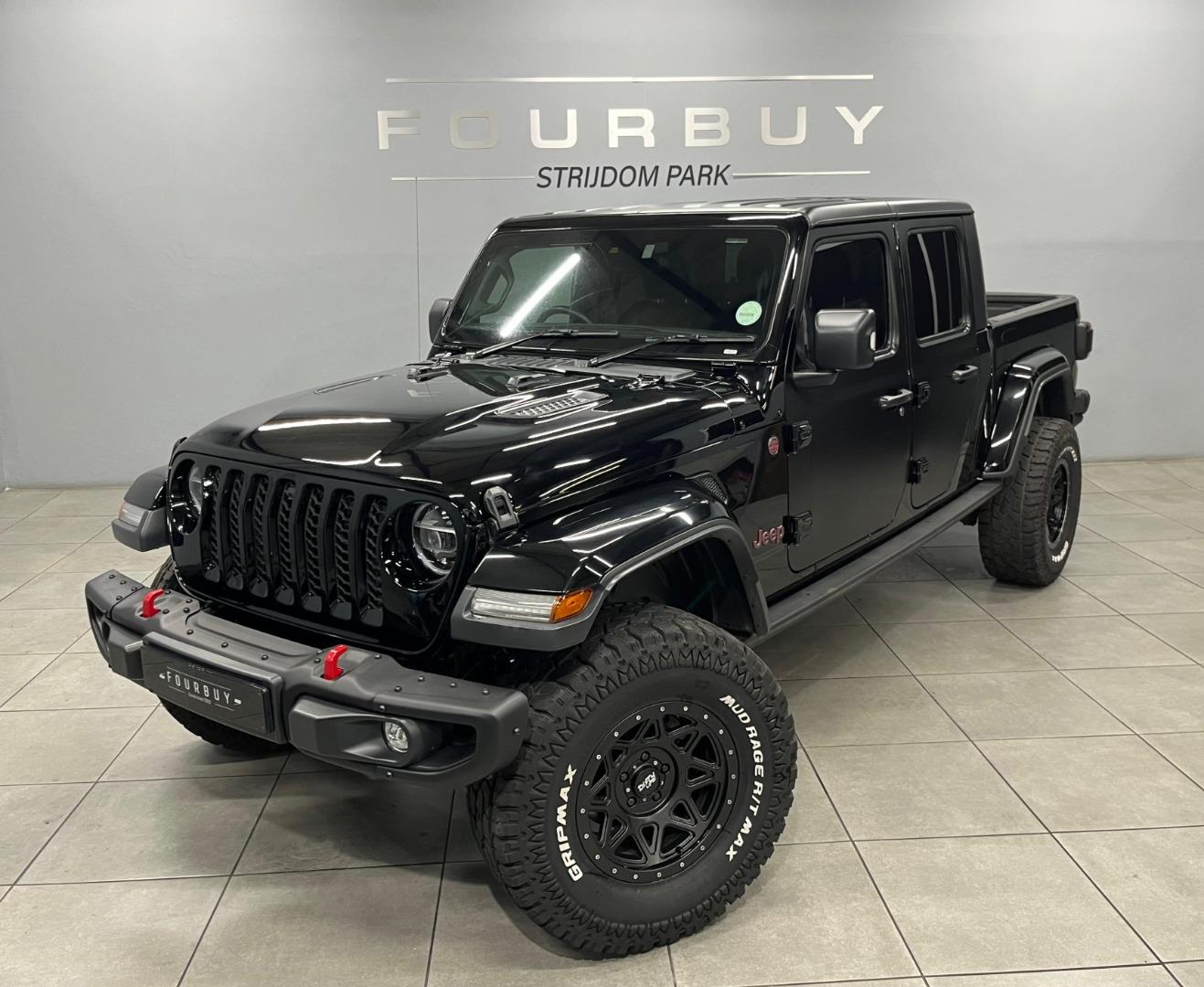 2023 Jeep Gladiator 3.6 Rubicon Double Cab