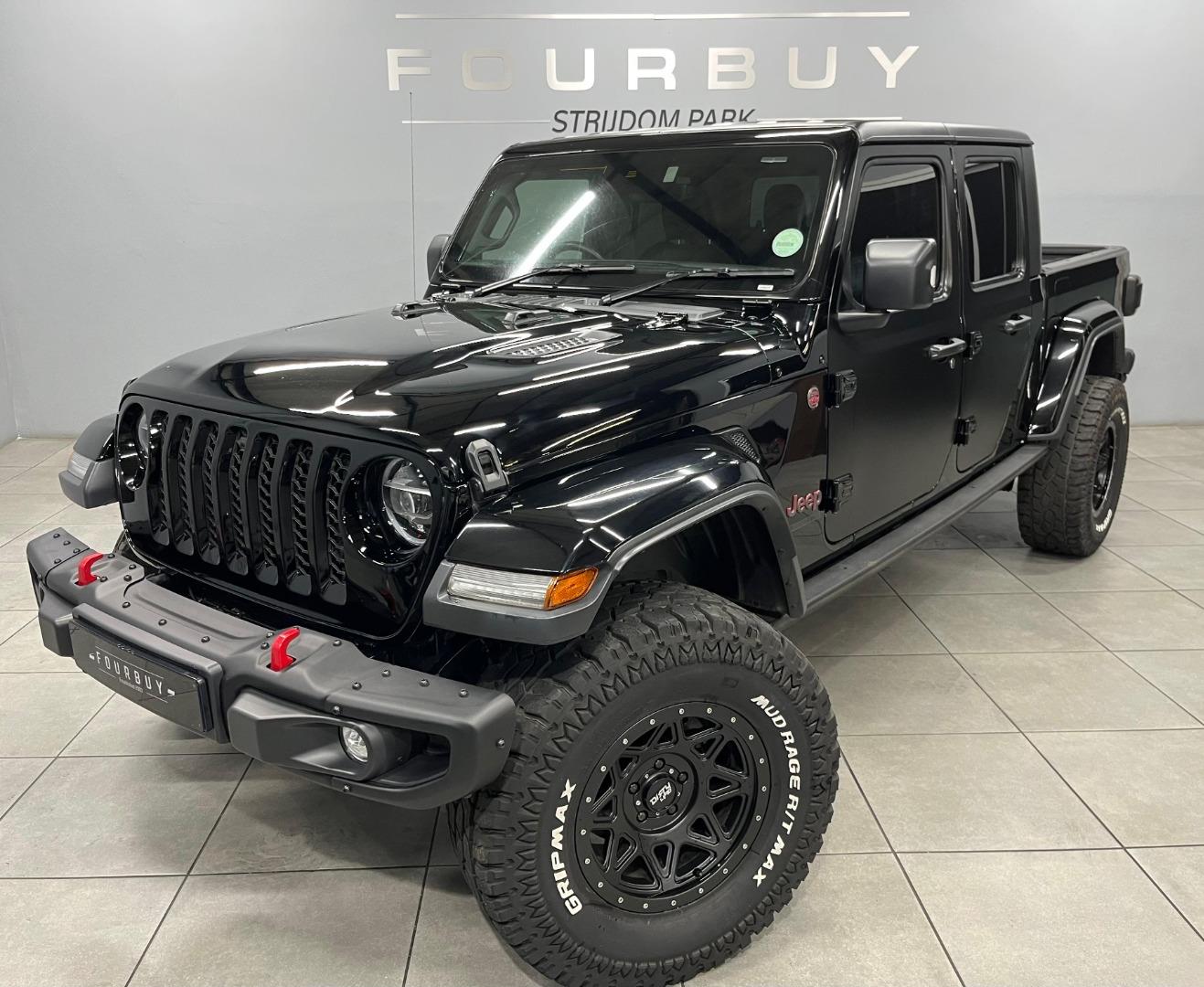2023 Jeep Gladiator 3.6 Rubicon Double Cab