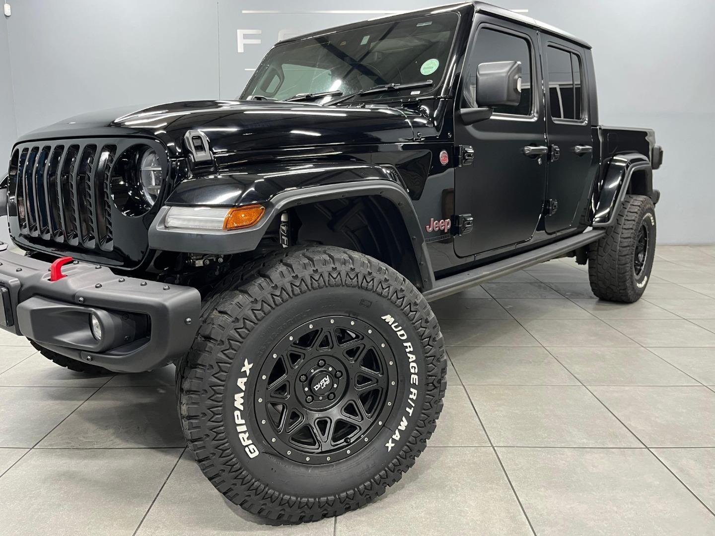 2023 Jeep Gladiator 3.6 Rubicon Double Cab