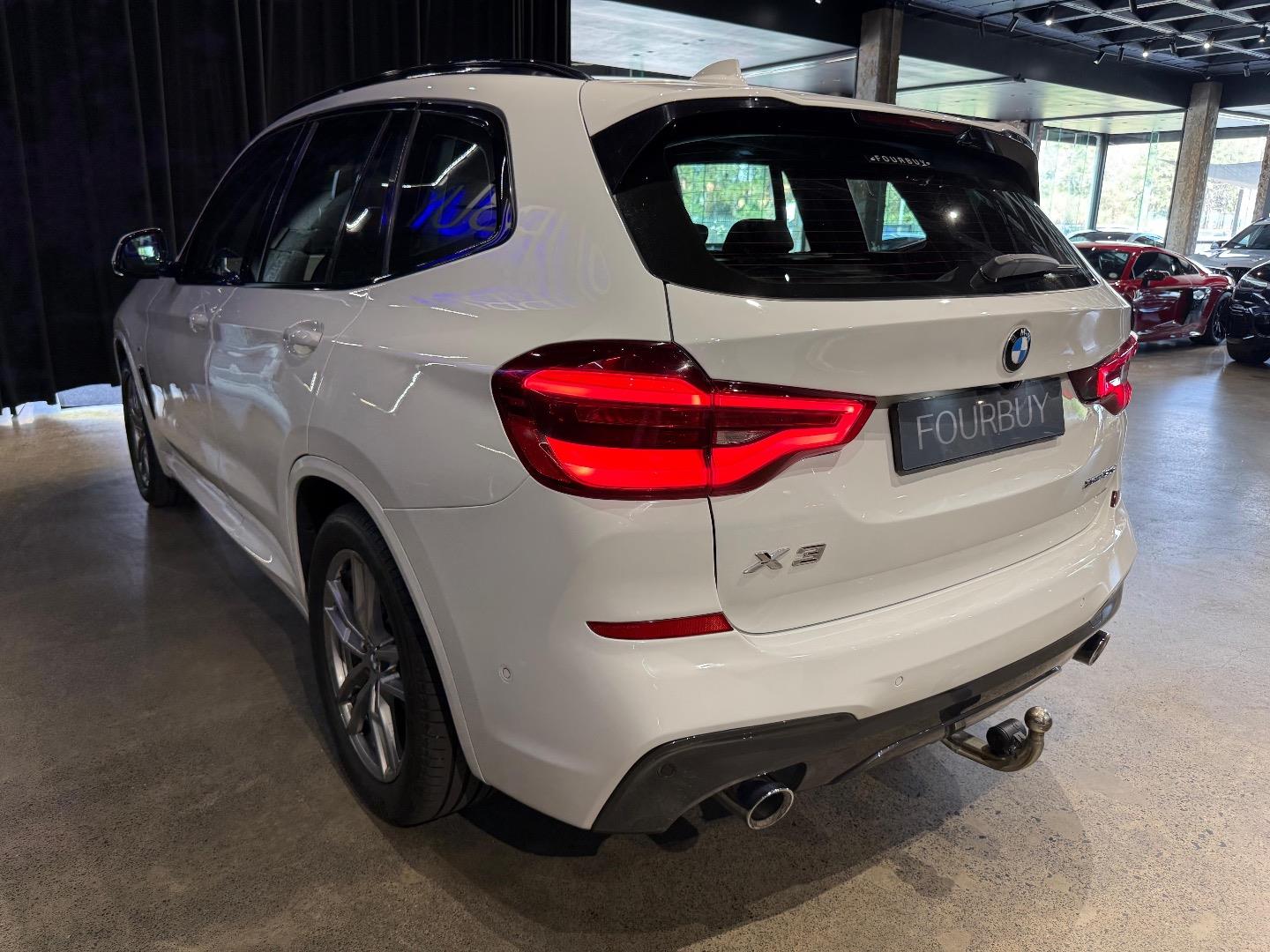 2019 Bmw X3 xDrive30d M Sport