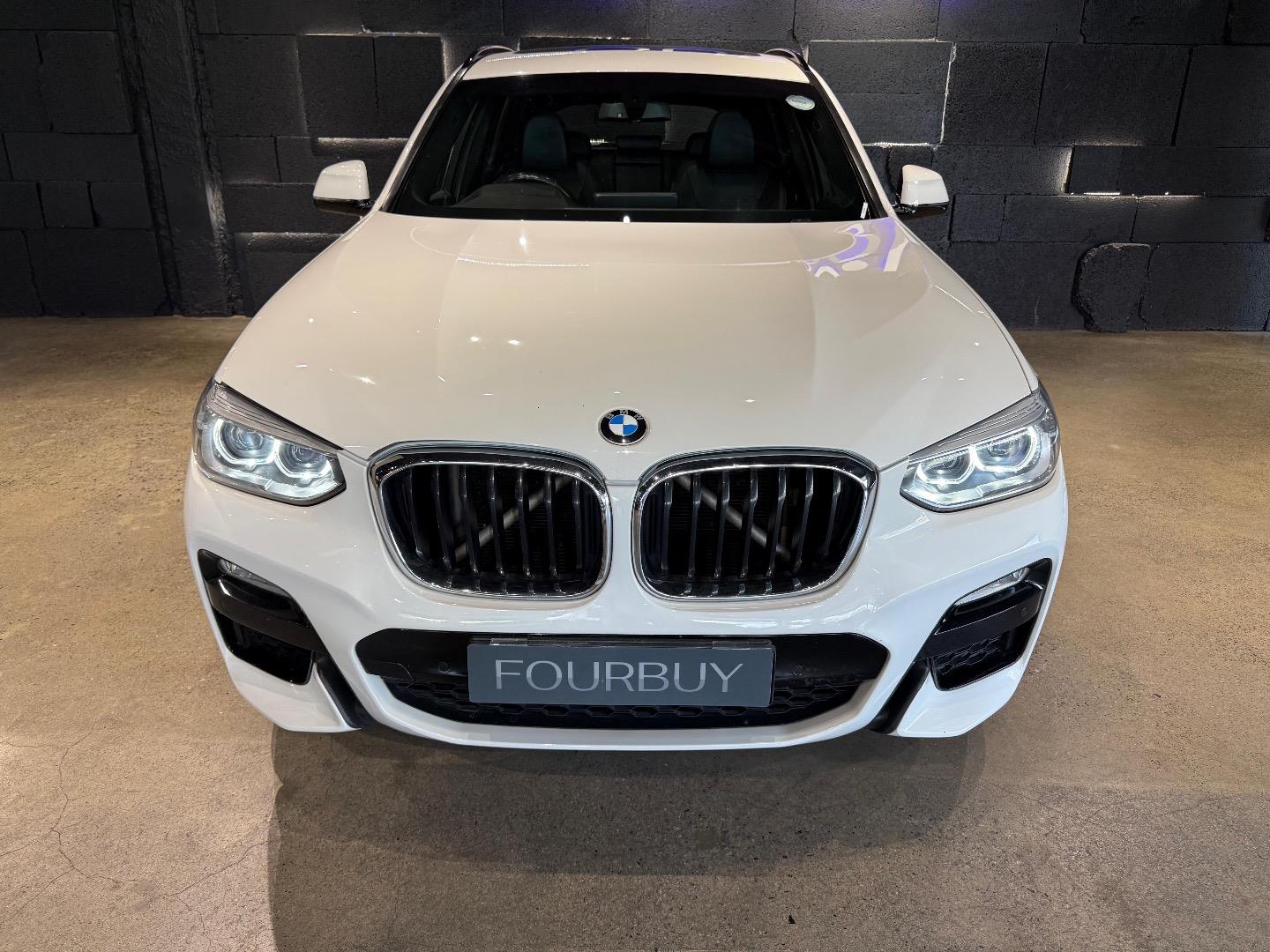 2019 Bmw X3 xDrive30d M Sport