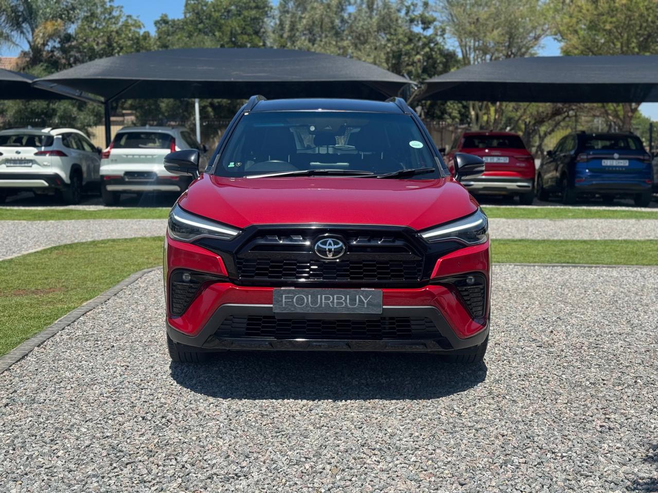 2023 TOYOTA COROLLA CROSS MY23 1.8 GR-S CVT