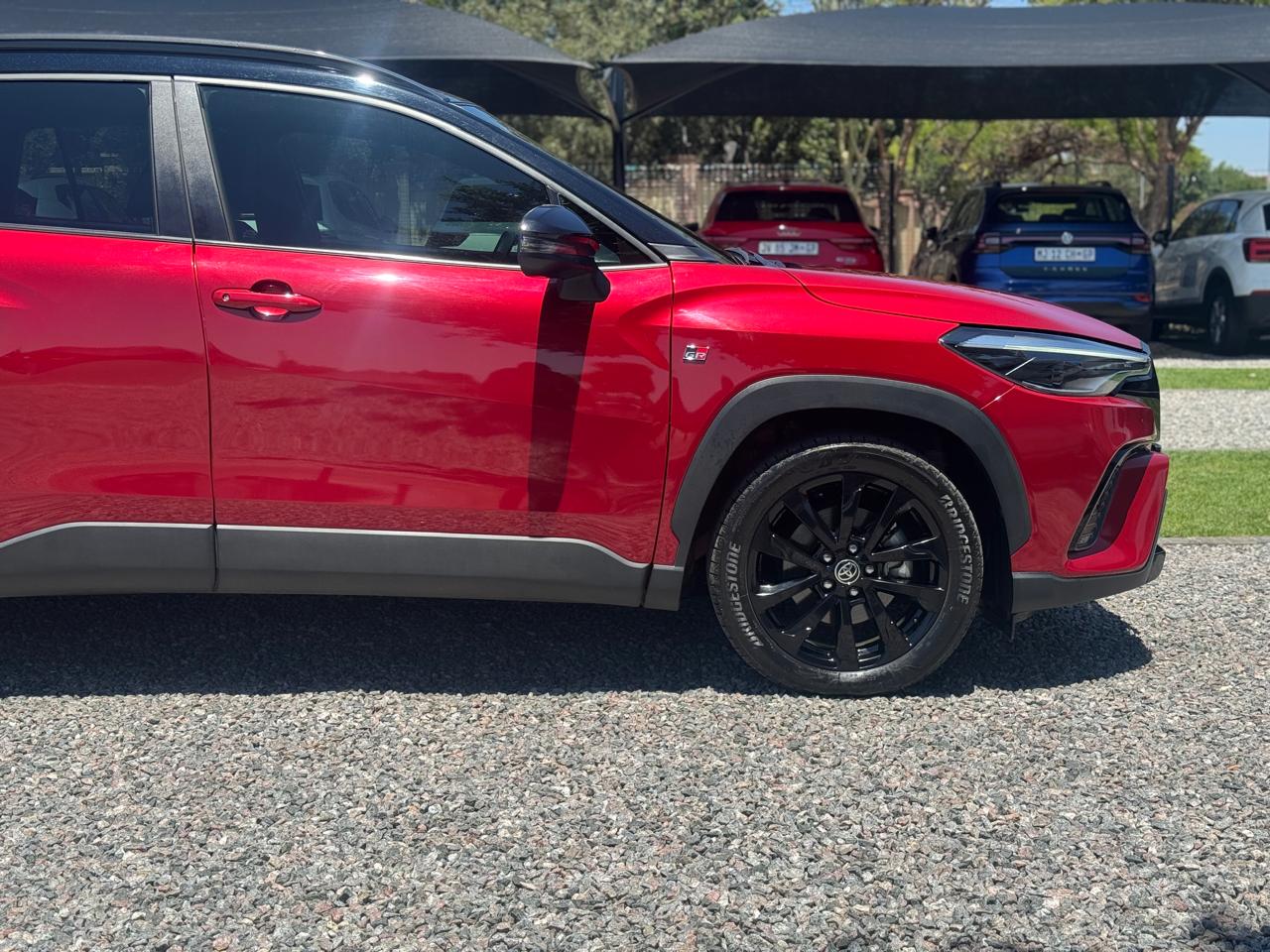 2023 TOYOTA COROLLA CROSS MY23 1.8 GR-S CVT