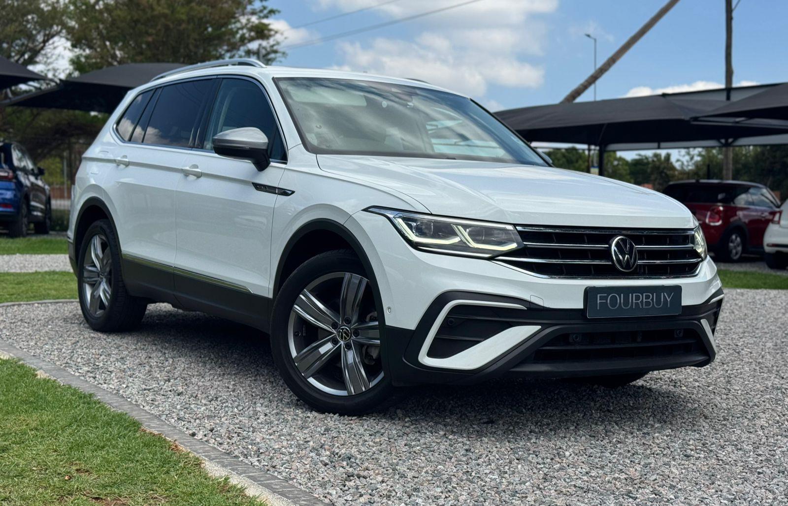 2023 VOLKSWAGEN TIGUAN ALLSPACE MY23 1.4 TSI LIFE DSG