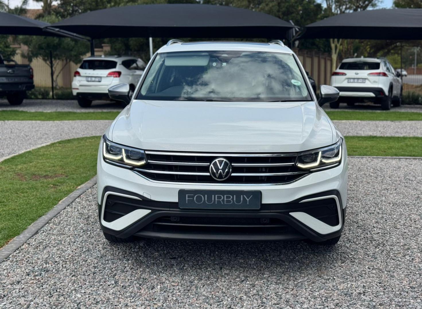 2023 VOLKSWAGEN TIGUAN ALLSPACE MY23 1.4 TSI LIFE DSG