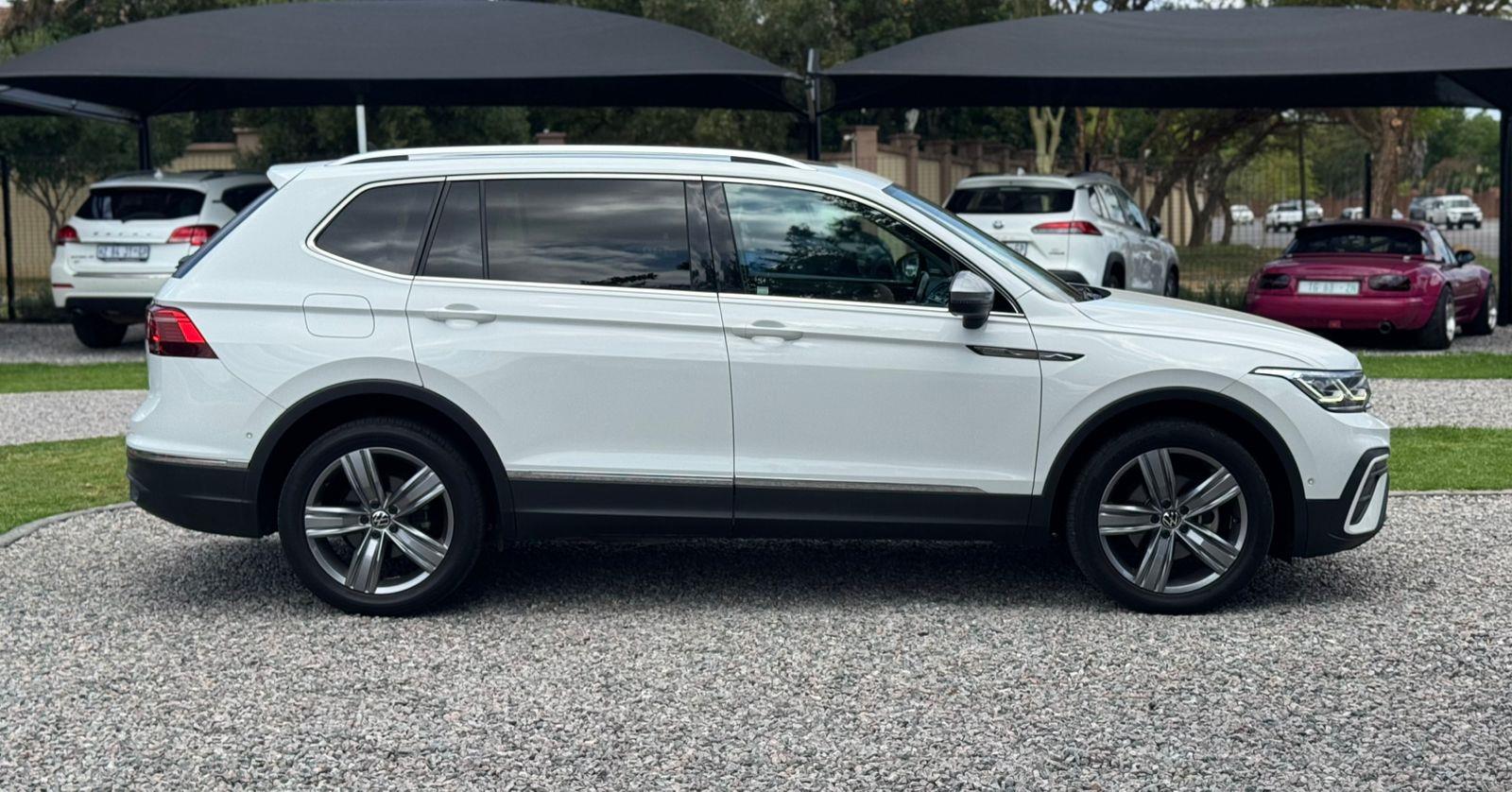 2023 VOLKSWAGEN TIGUAN ALLSPACE MY23 1.4 TSI LIFE DSG