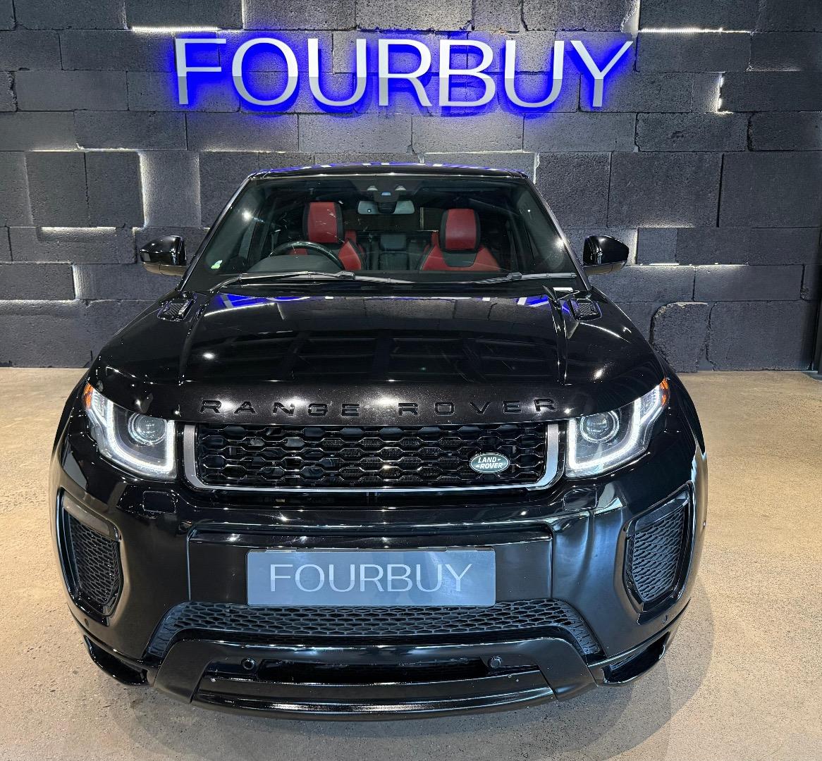 2015 Land Rover Range Rover Evoque HSE Dynamic Si4