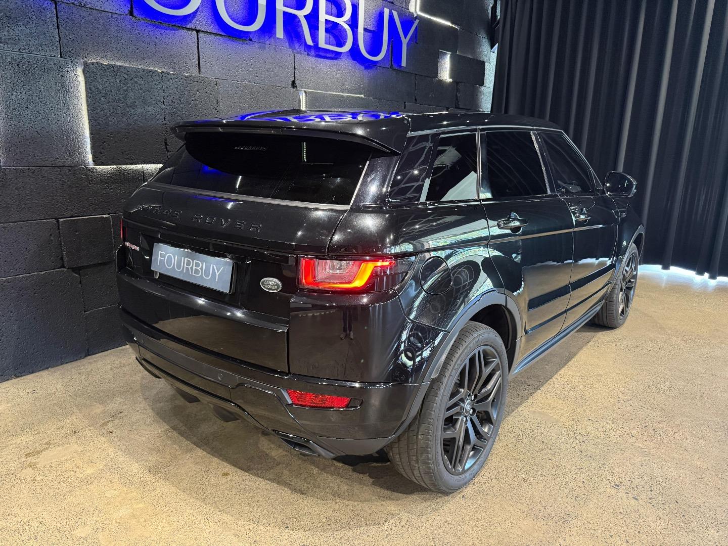 2015 Land Rover Range Rover Evoque HSE Dynamic Si4