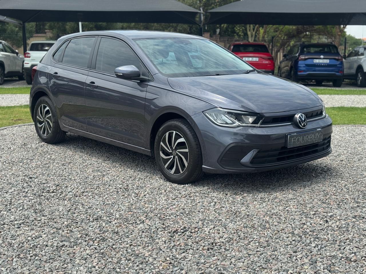 2023 VOLKSWAGEN POLO HATCH MY23 1.0 TSI